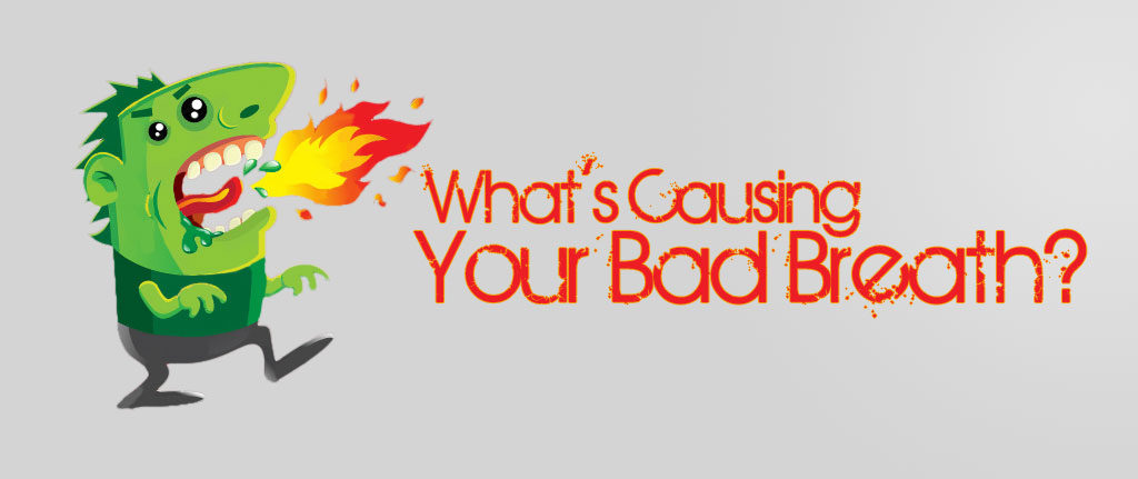 What Causes Bad Breath