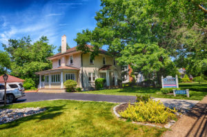 Main Street Family Dentistry Office Exterior