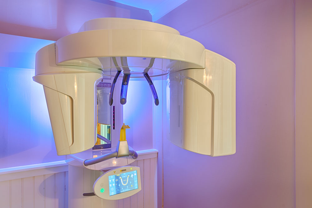 Sirona 3D Dental X-Ray Machine