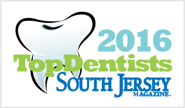 Top South Jersey Dentist 2016